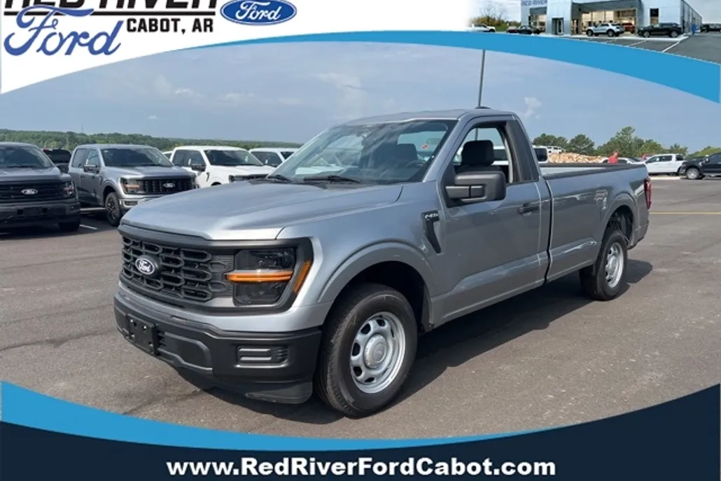 2025 Ford F-150 XL photo 1