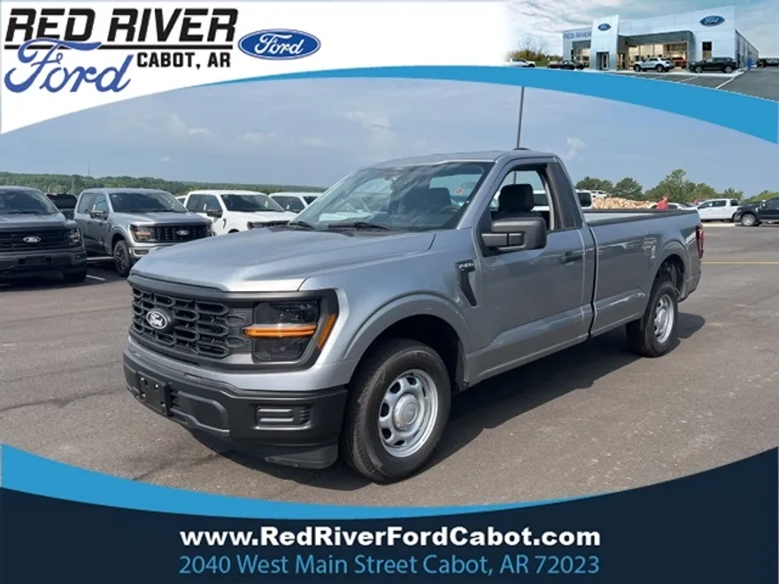 2025 Ford F-150 XL photo 1
