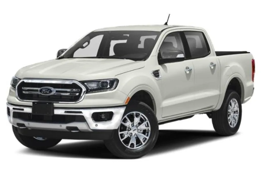 2020 Ford Ranger Lariat photo 1