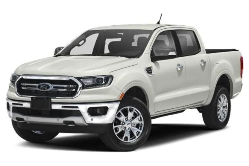 2020 Ford Ranger Lariat photo 1