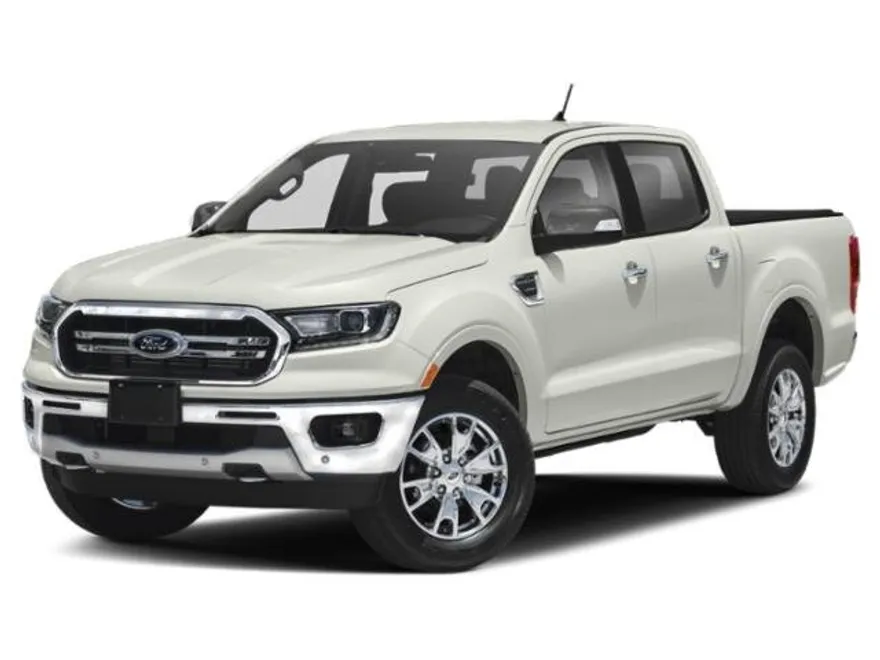 2020 Ford Ranger Lariat photo 1