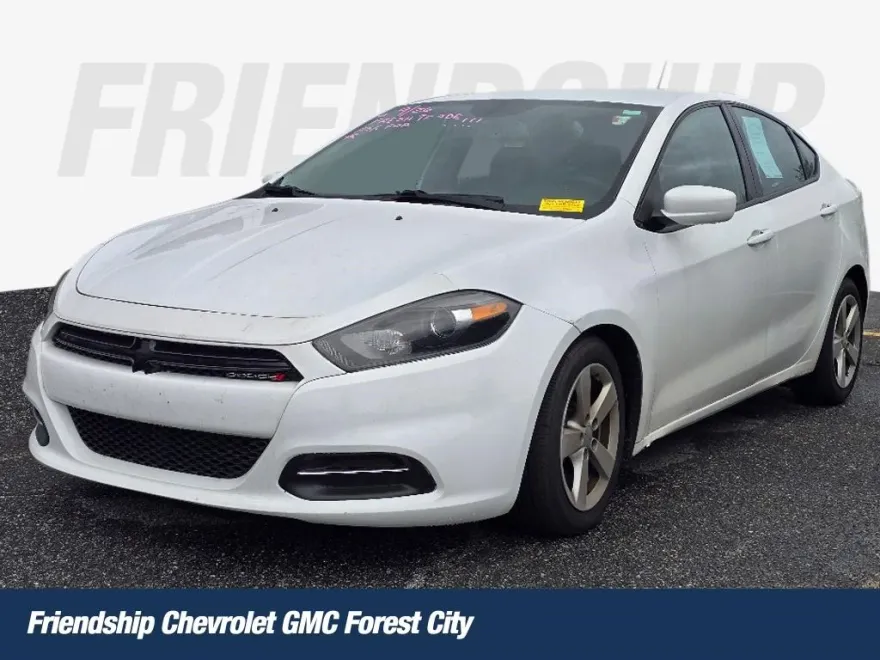 2016 Dodge Dart SXT photo 1