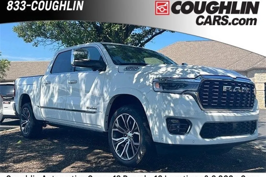 2025 Ram 1500 photo 1