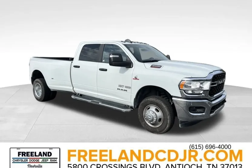 2024 Ram 3500 Big Horn photo 1