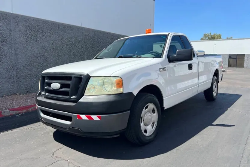 2007 Ford F-150 XL photo 1