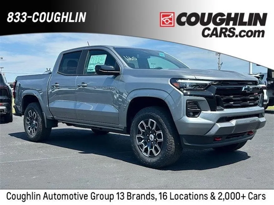2026 Chevrolet Colorado Z71 photo 1