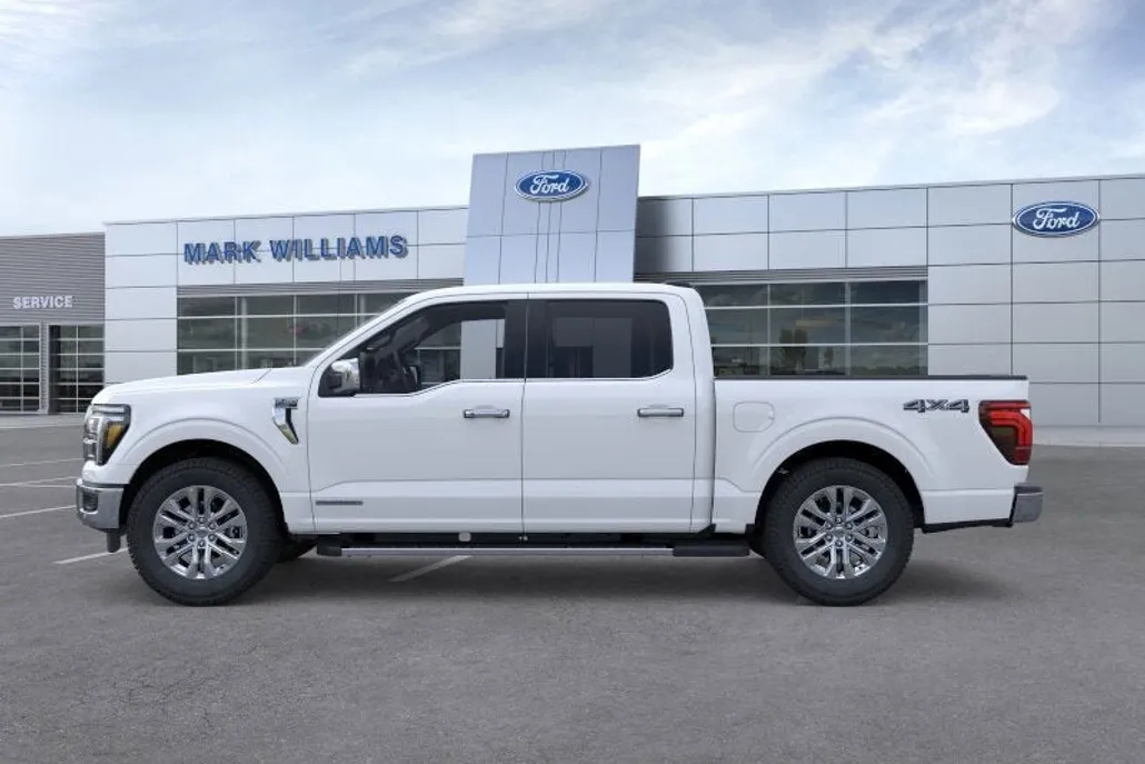 2025 Ford F-150 Lariat photo 1