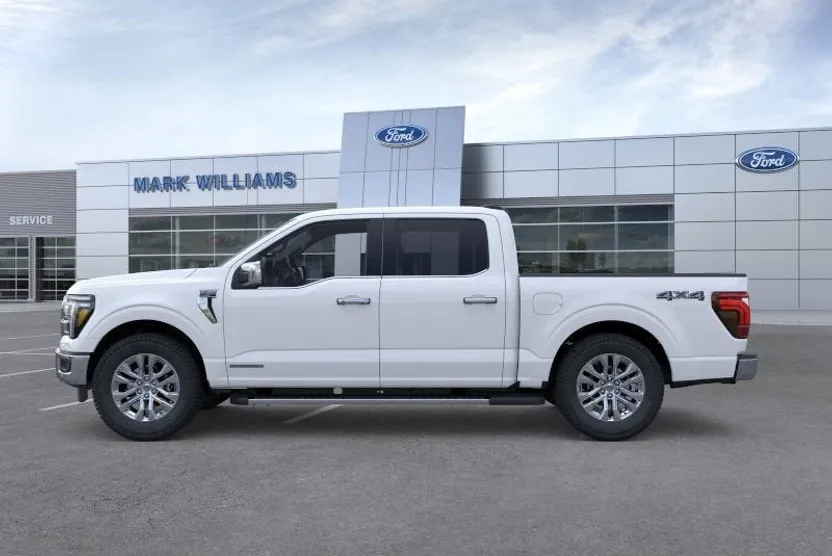 2025 Ford F-150 Lariat photo 1
