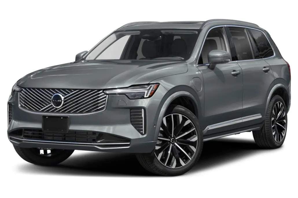 2026 Volvo XC90 T8 photo 1