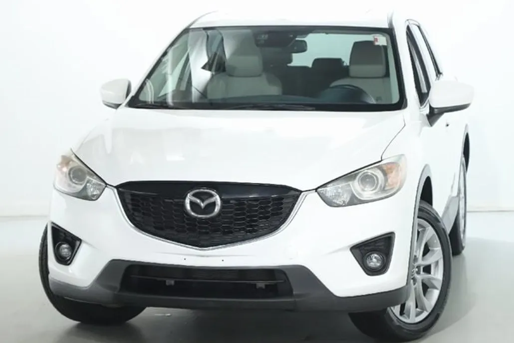 2014 Mazda CX-5 Grand Touring photo 1