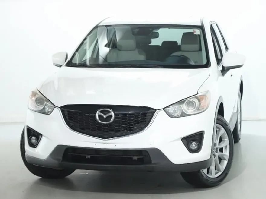 2014 Mazda CX-5 Grand Touring photo 1