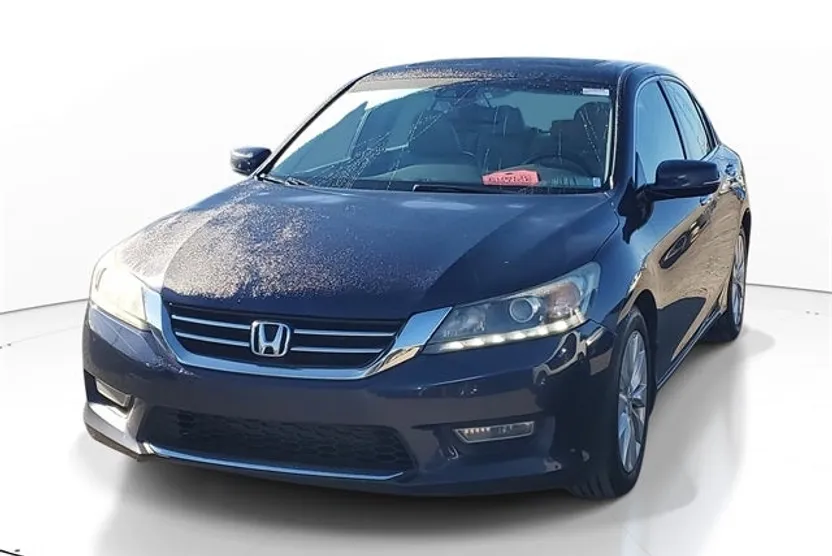 2013 Honda Accord EX-L photo 1