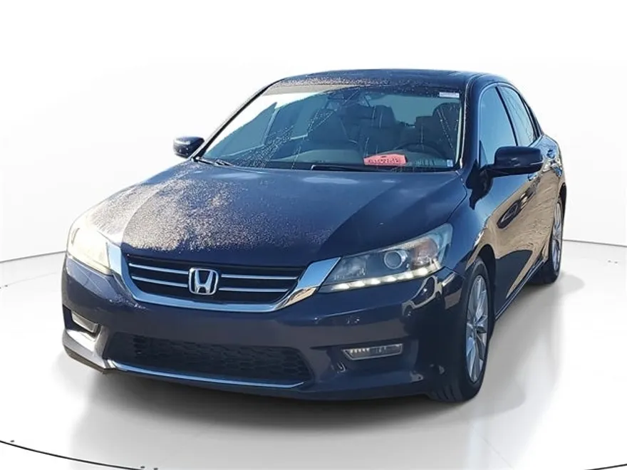 2013 Honda Accord EX-L photo 1