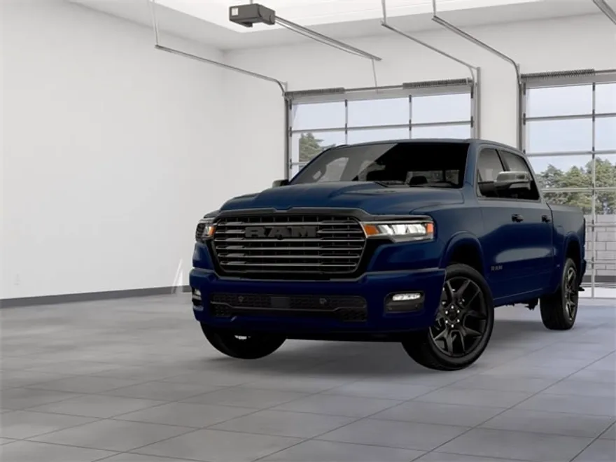 2026 Ram 1500 Laramie photo 1