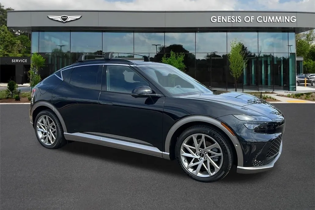 2025 Genesis GV60 Advanced photo 1