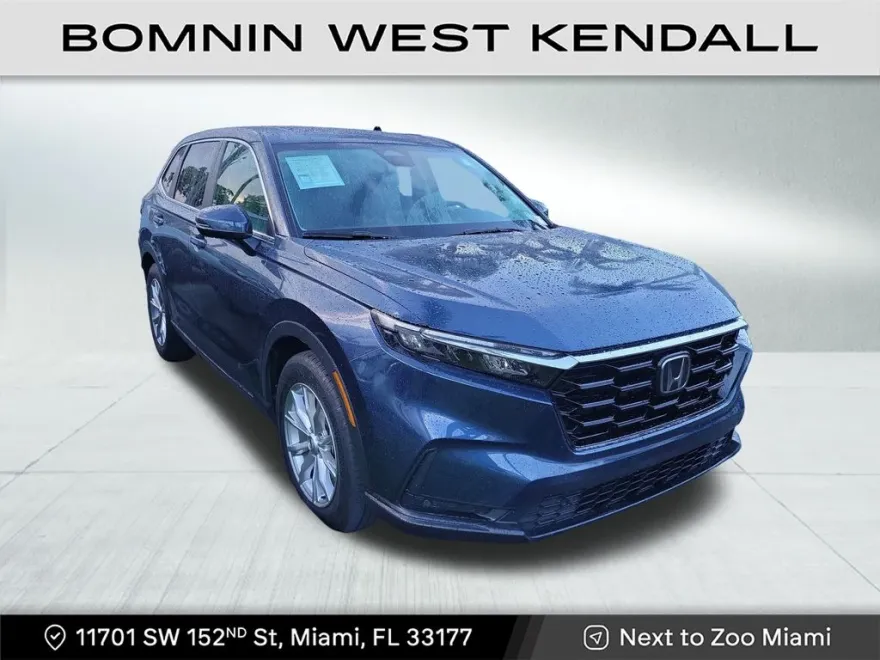 2025 Honda CR-V EX-L photo 1