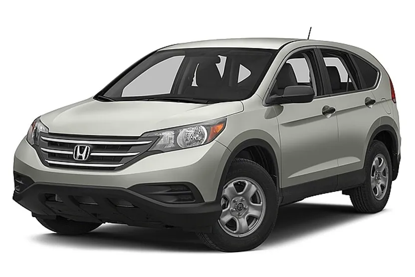 2014 Honda CR-V LX photo 1