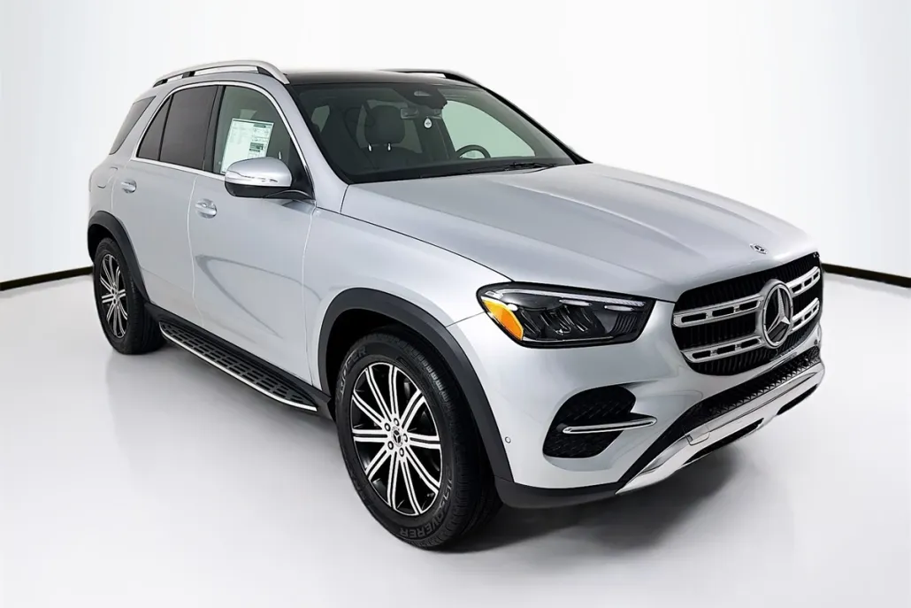 2026 Mercedes Benz GLE 350 photo 1