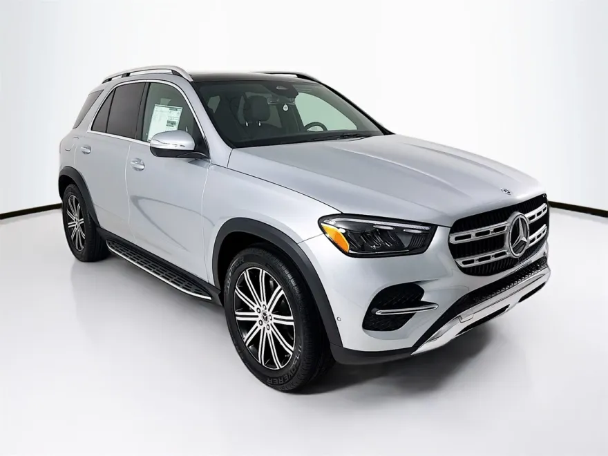 2026 Mercedes Benz GLE 350 photo 1