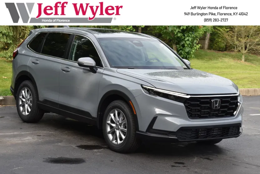 2026 Honda CR-V EX photo 1