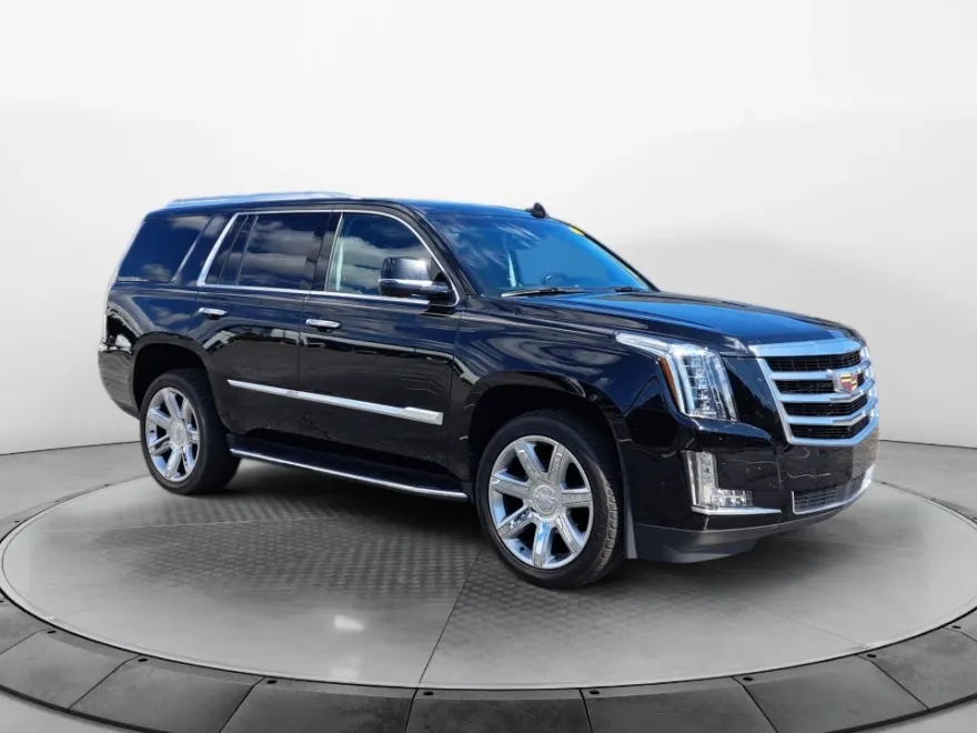 2019 Cadillac Escalade Premium Luxury photo 1
