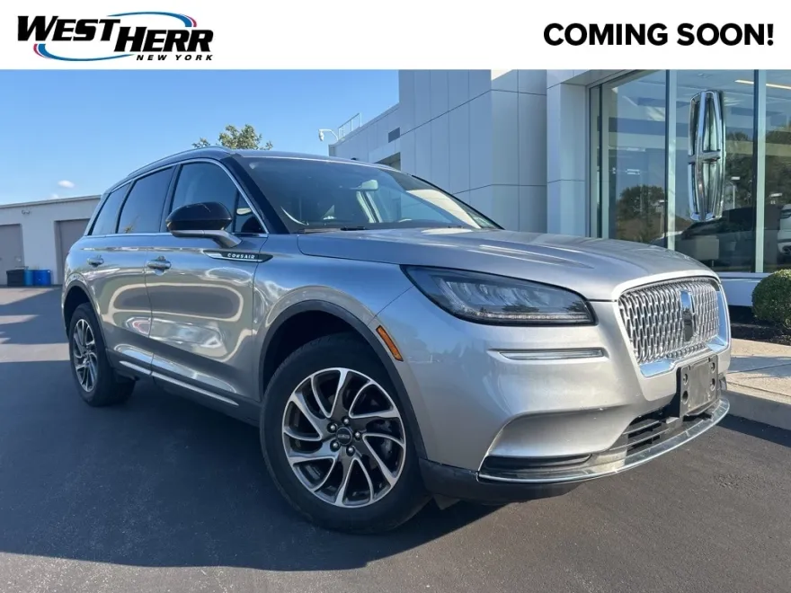 2022 Lincoln Corsair Standard photo 1