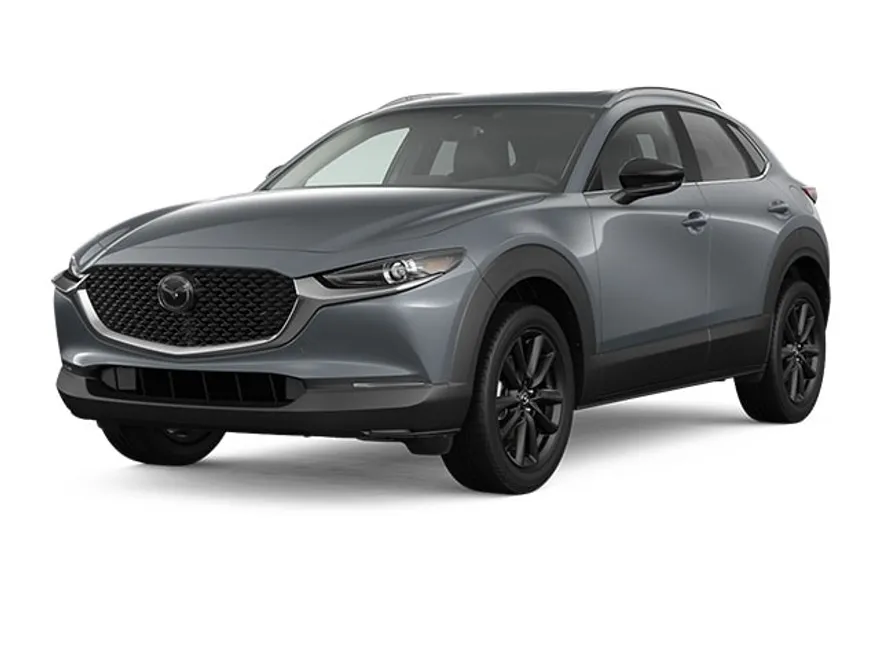 2023 Mazda CX-30 2.5 S Carbon photo 1