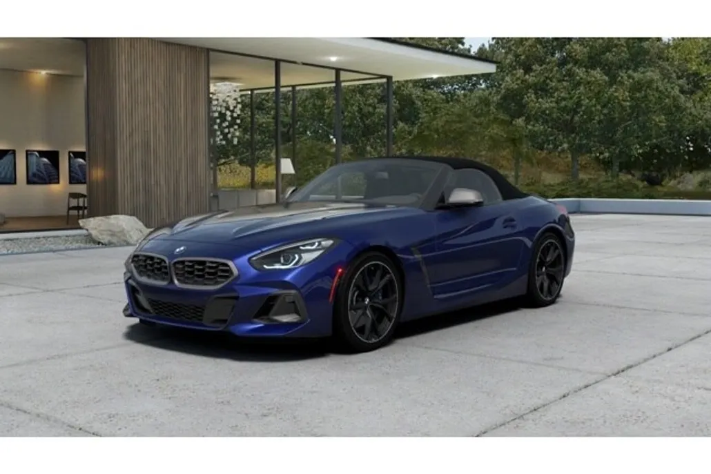 2026 Bmw Z4 M40i photo 1