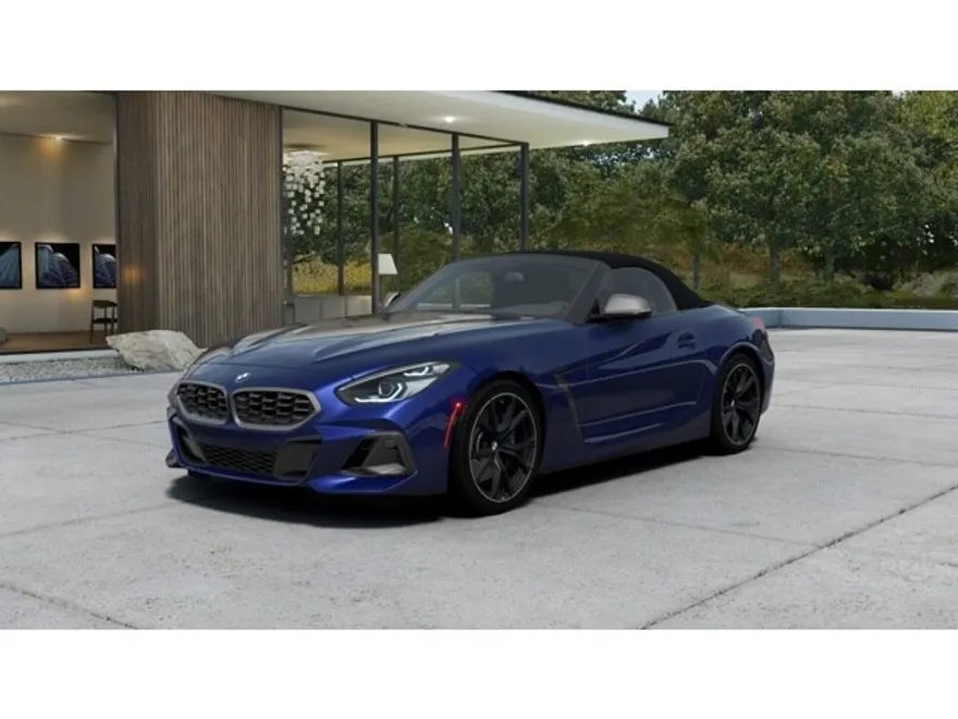 2026 Bmw Z4 M40i photo 1