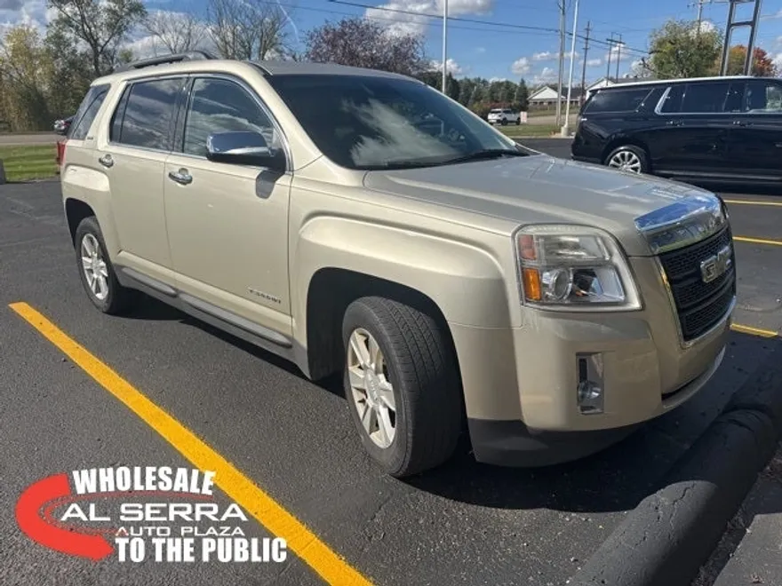 2013 Gmc Terrain SLT photo 1