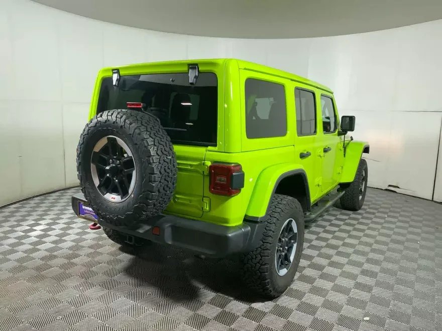 2021 Jeep Wrangler Unlimited Rubicon photo 1