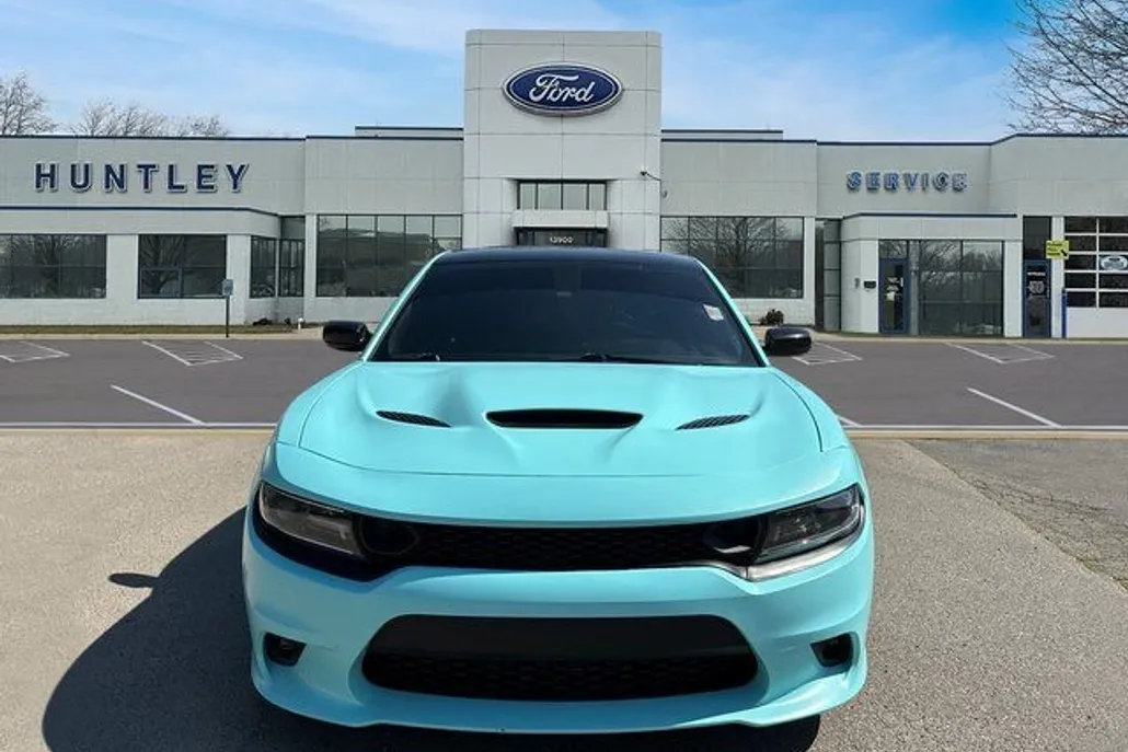 2022 Dodge Charger R/T Scat Pack photo 1