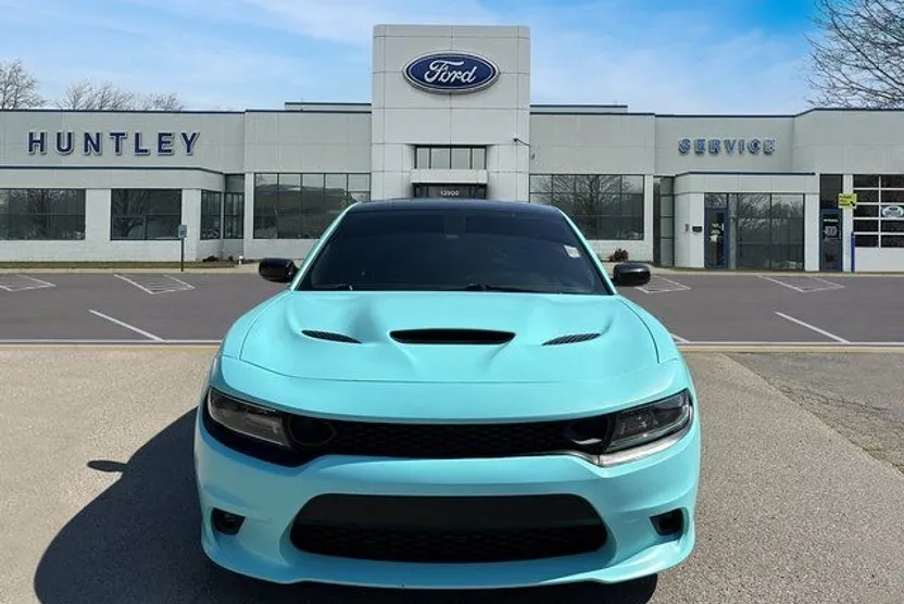 2022 Dodge Charger R/T Scat Pack photo 1