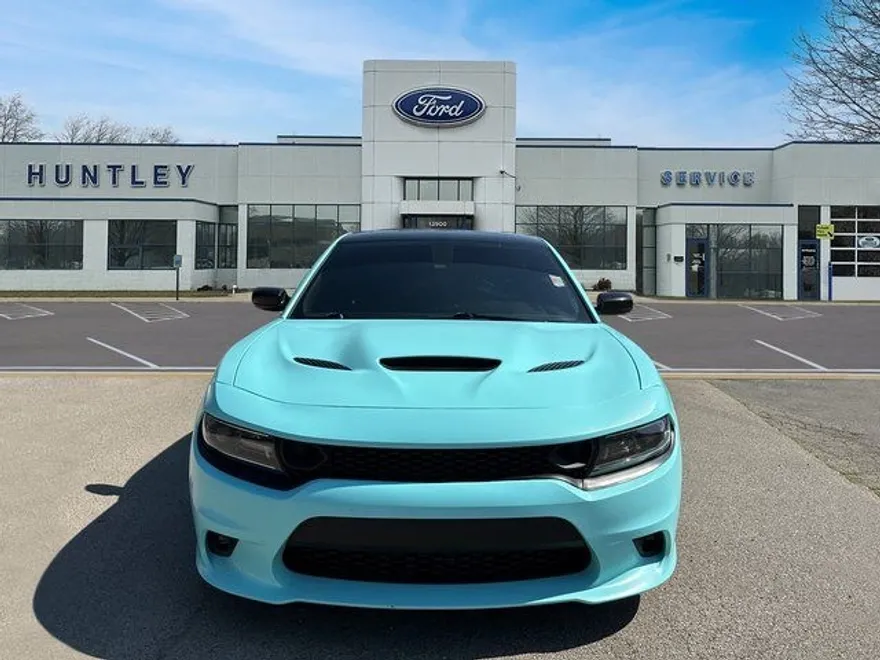 2022 Dodge Charger R/T Scat Pack photo 1
