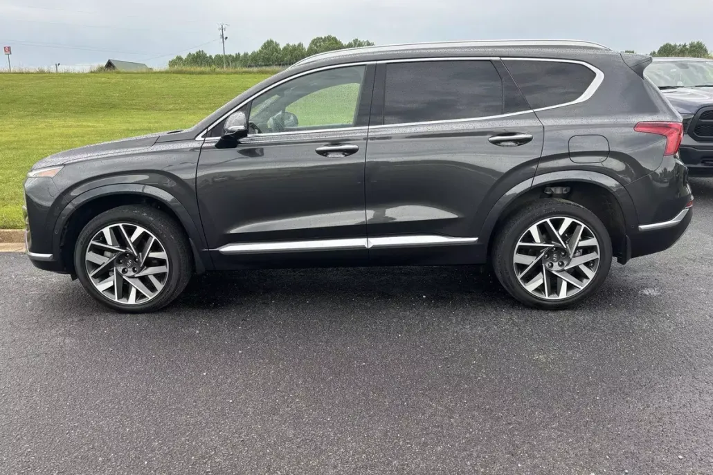 2023 Hyundai Santa Fe Calligraphy photo 1