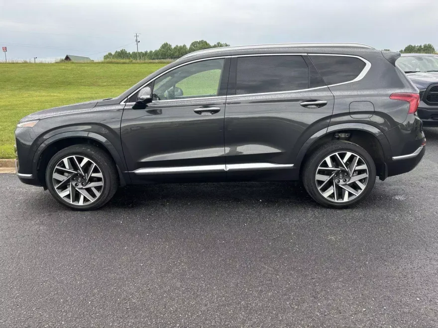2023 Hyundai Santa Fe Calligraphy photo 1