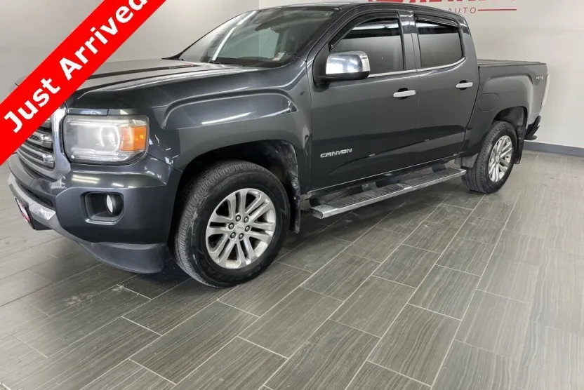 2016 Gmc Canyon SLT photo 1