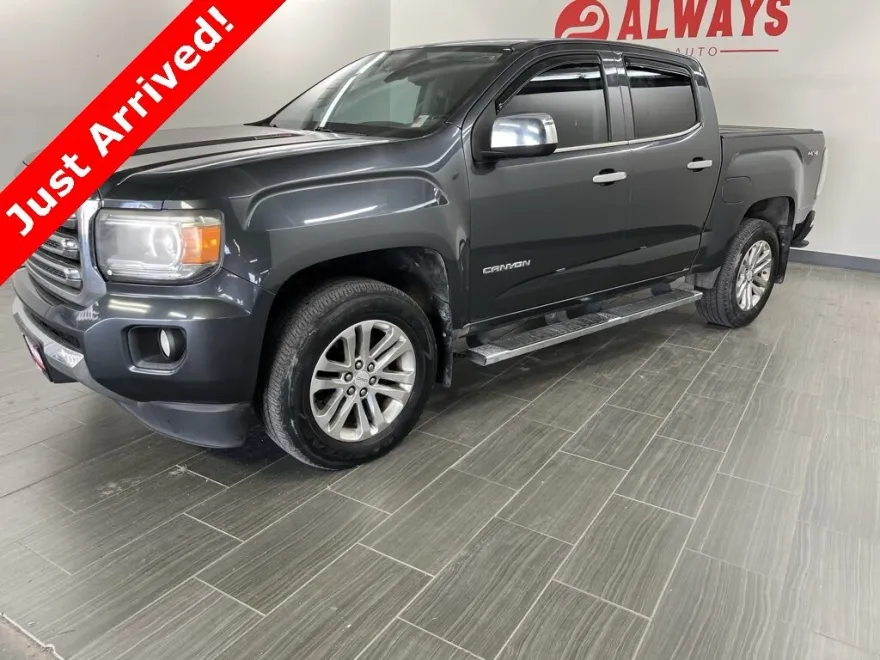 2016 Gmc Canyon SLT photo 1