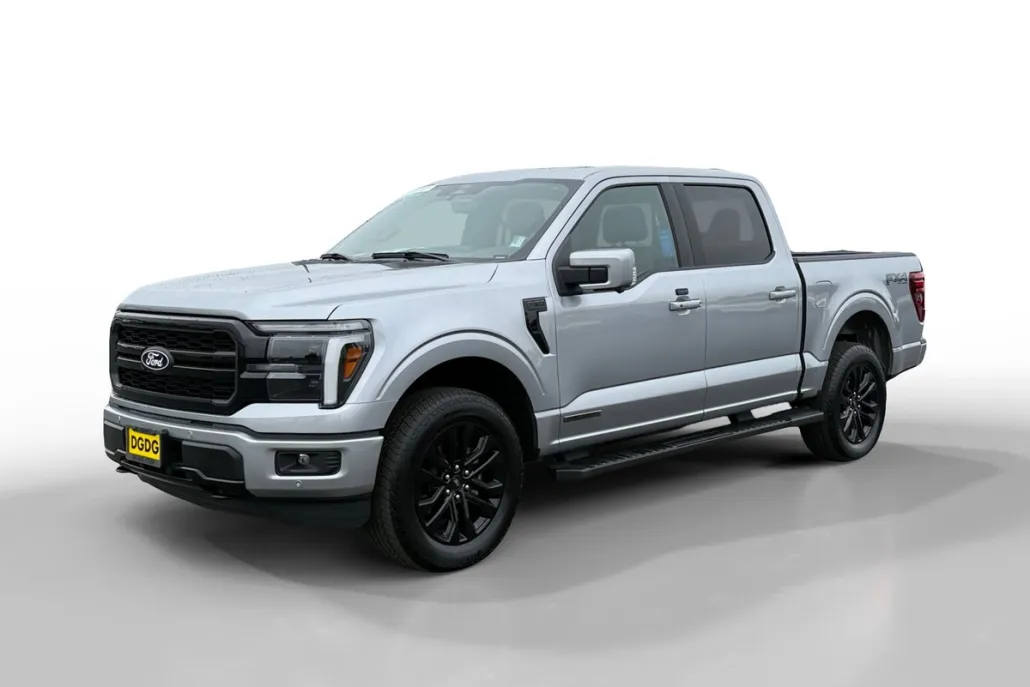2025 Ford F-150 Lariat photo 1