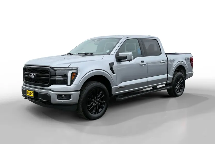 2025 Ford F-150 Lariat photo 1