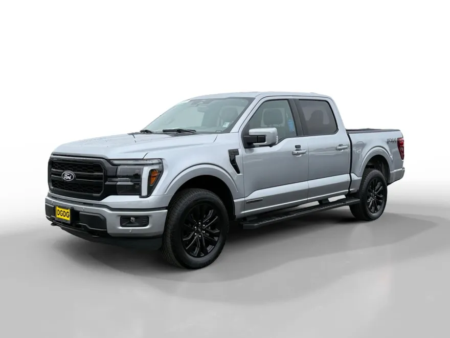 2025 Ford F-150 Lariat photo 1