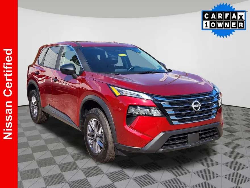 2025 Nissan Rogue S photo 1