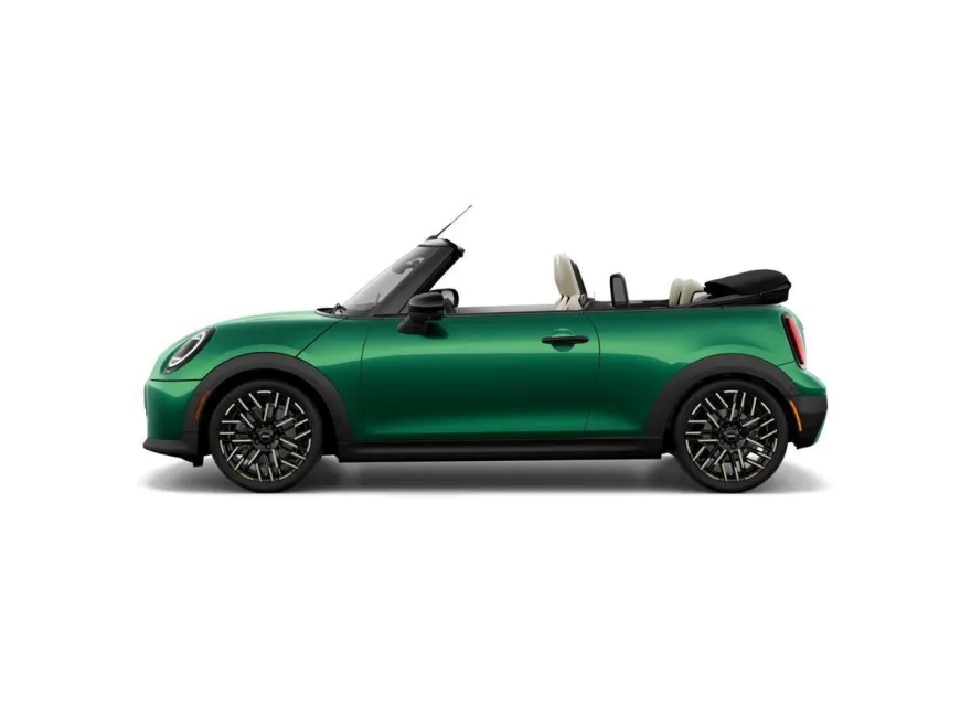 2026 Mini Cooper Convertible Iconic photo 1