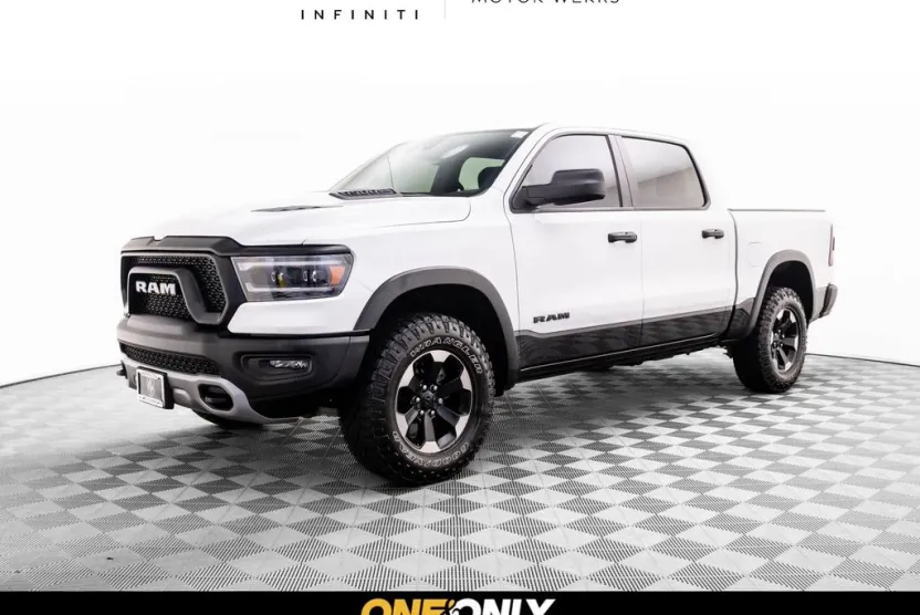 2024 Ram 1500 Rebel photo 1