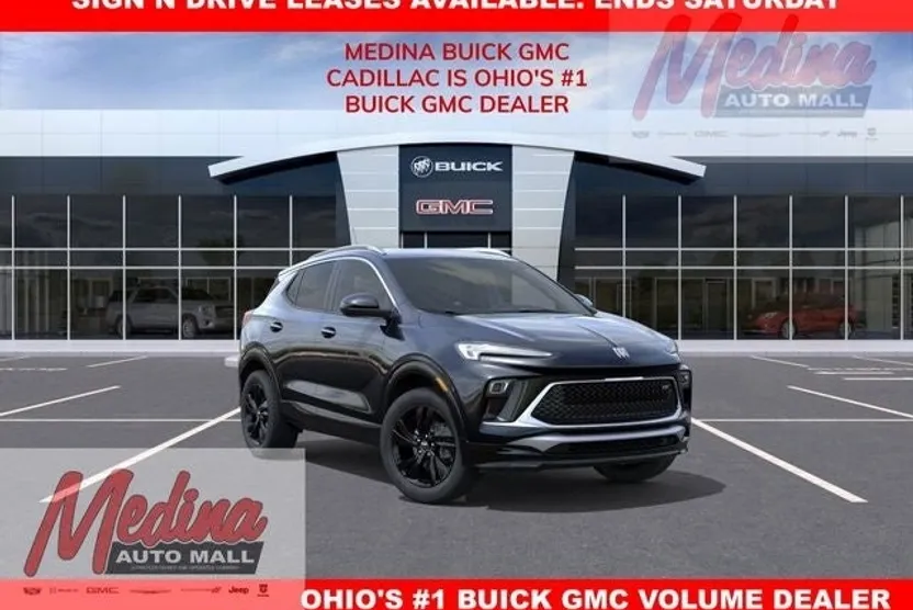 2026 Buick Encore Sport Touring photo 1