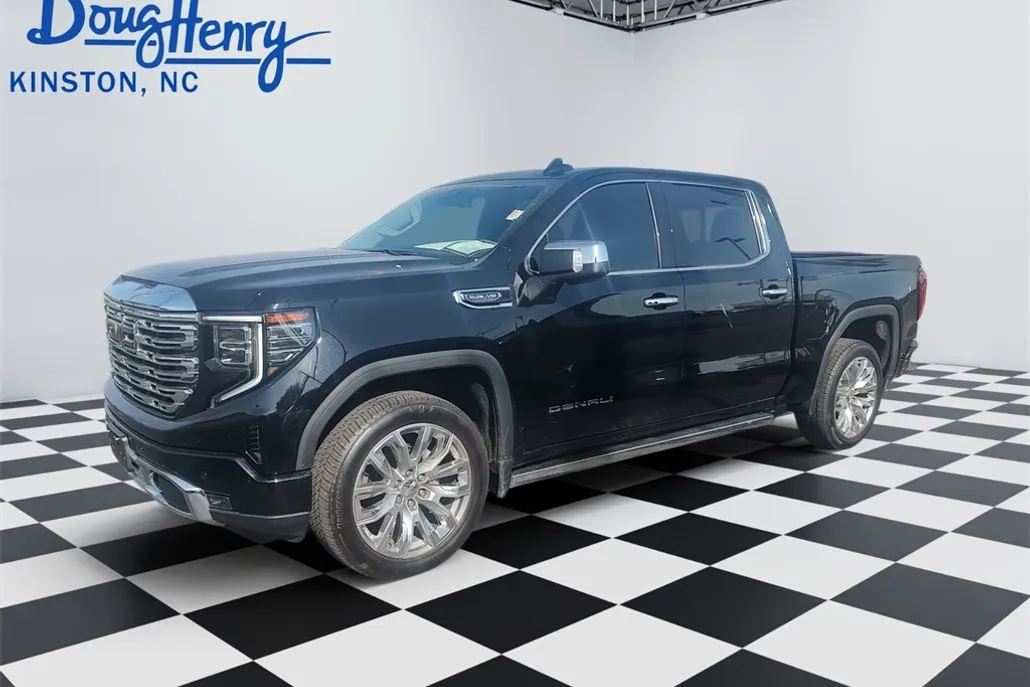 2022 Gmc Sierra 1500 Denali photo 1