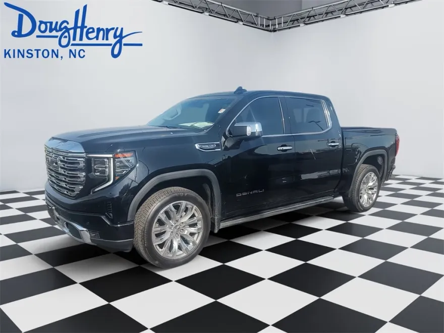 2022 Gmc Sierra 1500 Denali photo 1