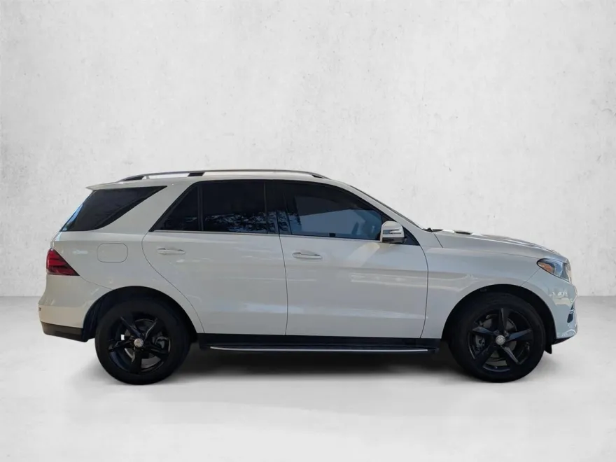 2017 Mercedes Benz GLE 350 photo 1