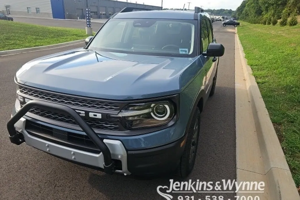 2025 Ford Bronco Sport Big Bend photo 1