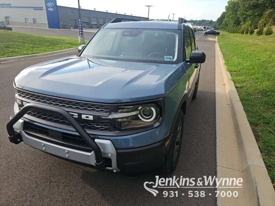 2025 Ford Bronco Sport Big Bend photo 1